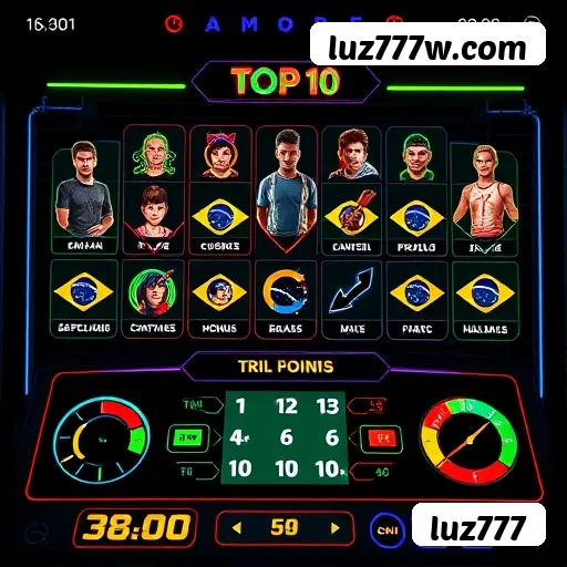 Cassino luz777 app mobile