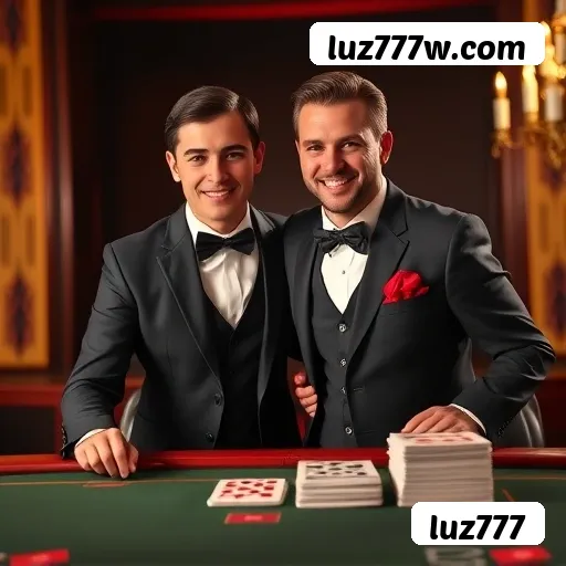 Slots com prêmios luz777